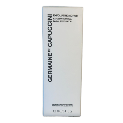 Exfoliating Scrub Facial