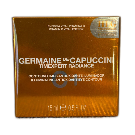 Timexpert Radiance C+ Illuminating Antioxidant Eye Contour 1 Timexpert Radiance C+ Illuminating Antioxidant Eye Contour