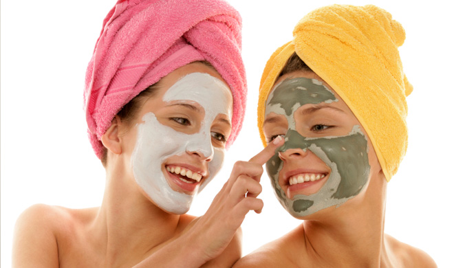 Refer a Friend to Skin Deep Retreat 1 teen sleepover